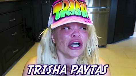 trisha paytas nude|Trisha Paytas Nude Porn Leaked Video And Photos .